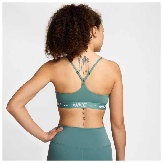Nike Γυναικείο μπουστάκι Indy Dri-FIT Light-Support Padded Adjustable Sports Bra Nike Γυναικείο μπουστάκι Indy Dri-FIT Light-Support Padded Adjustable Sports Bra